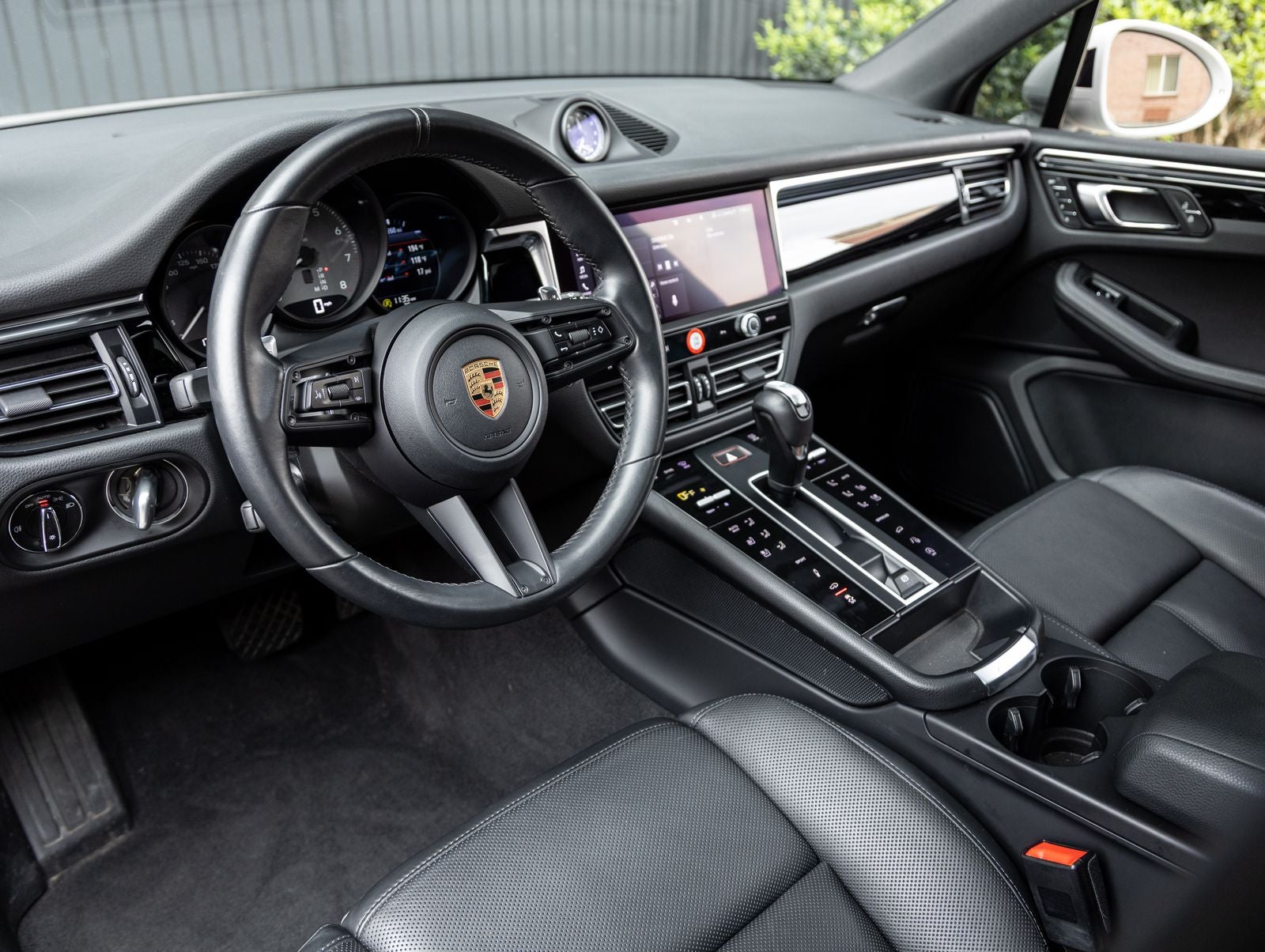 2023 Porsche Macan S