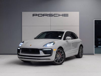 2023 Porsche Macan Macan S (MY23)
