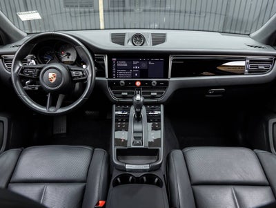 2023 Porsche Macan S