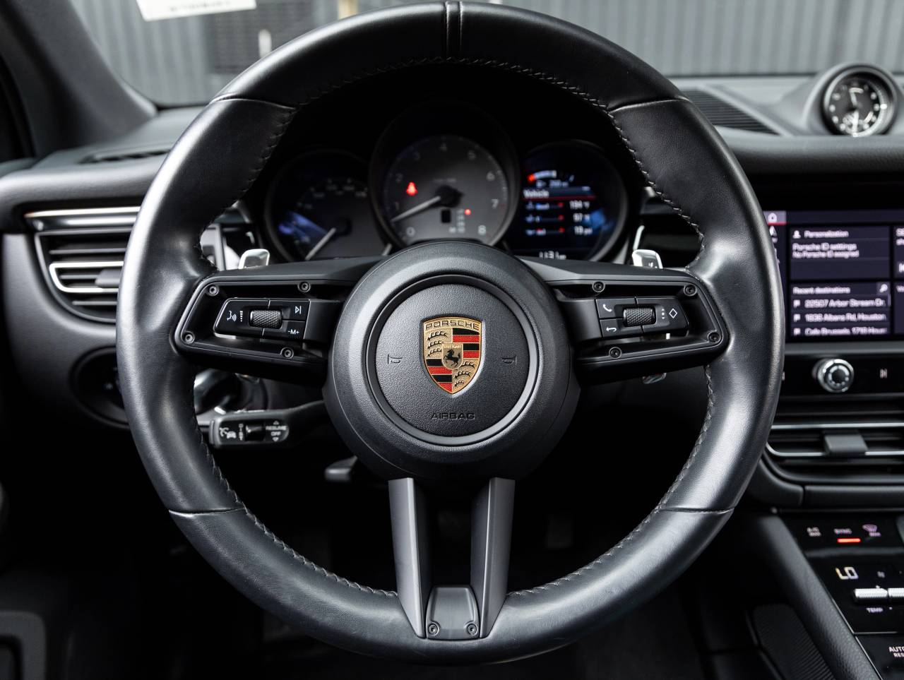 2023 Porsche Macan S