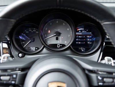 2023 Porsche Macan S