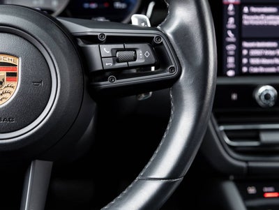 2023 Porsche Macan S