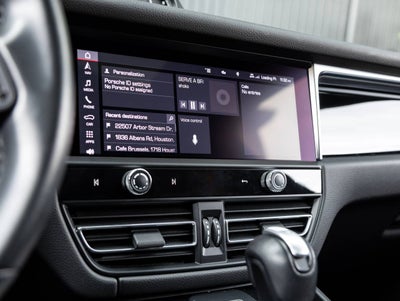 2023 Porsche Macan S