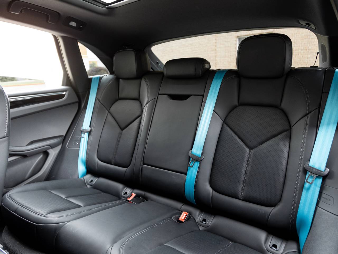 2023 Porsche Macan S