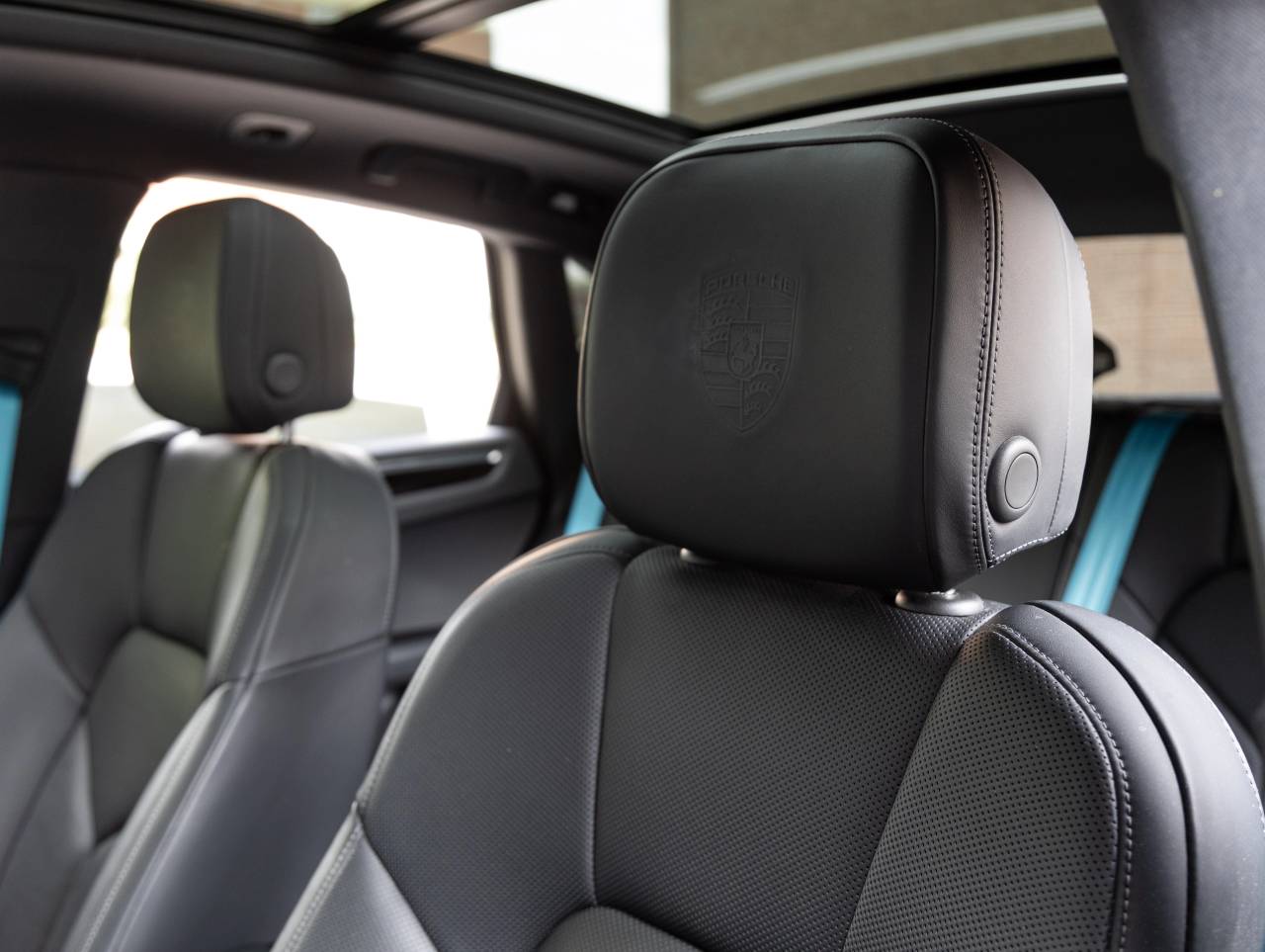 2023 Porsche Macan S