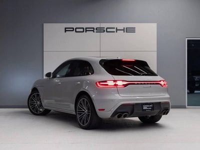 2023 Porsche Macan Macan S (MY23)