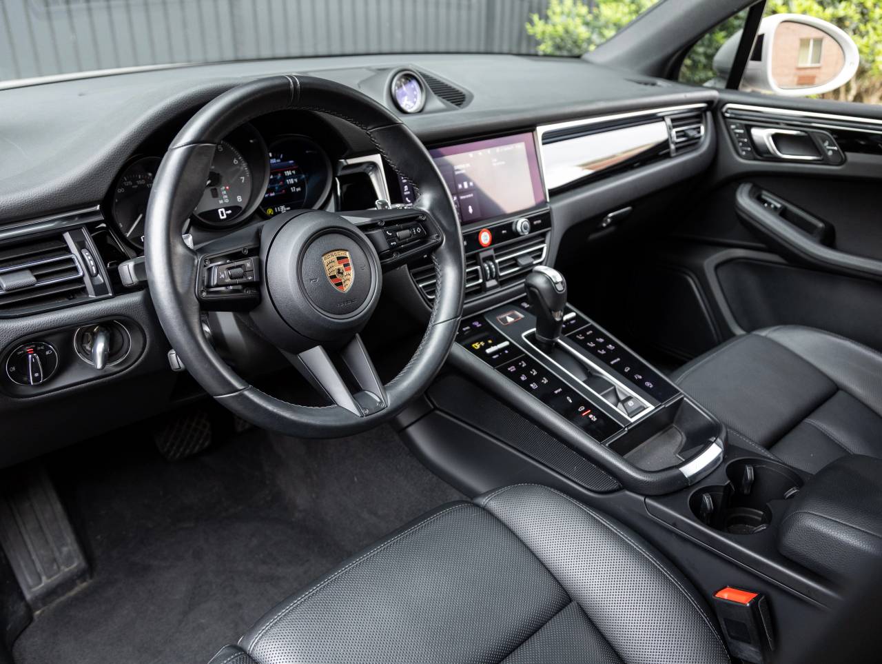 2023 Porsche Macan Macan S (MY23)