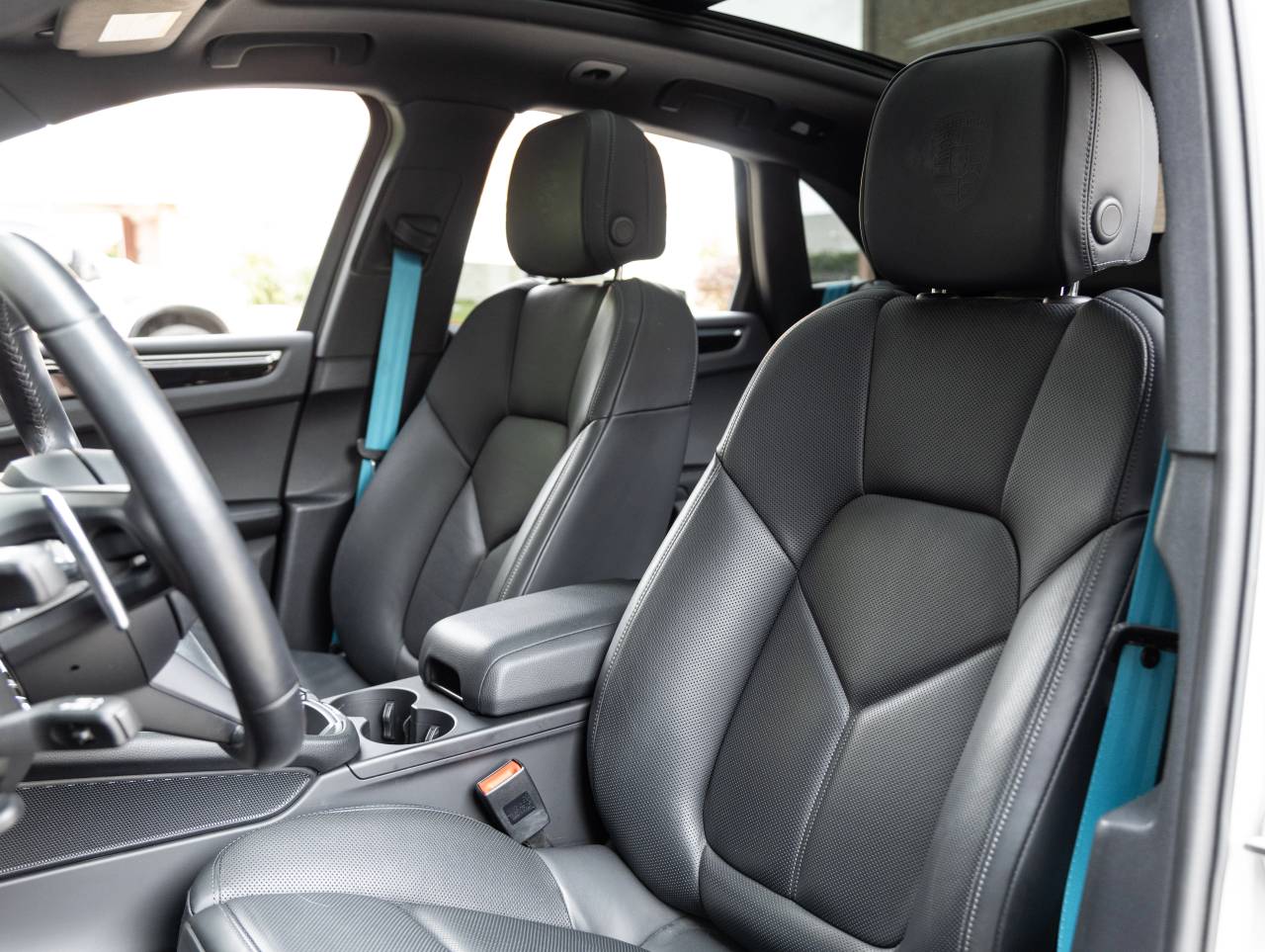 2023 Porsche Macan Macan S (MY23)