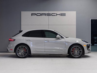 2023 Porsche Macan S