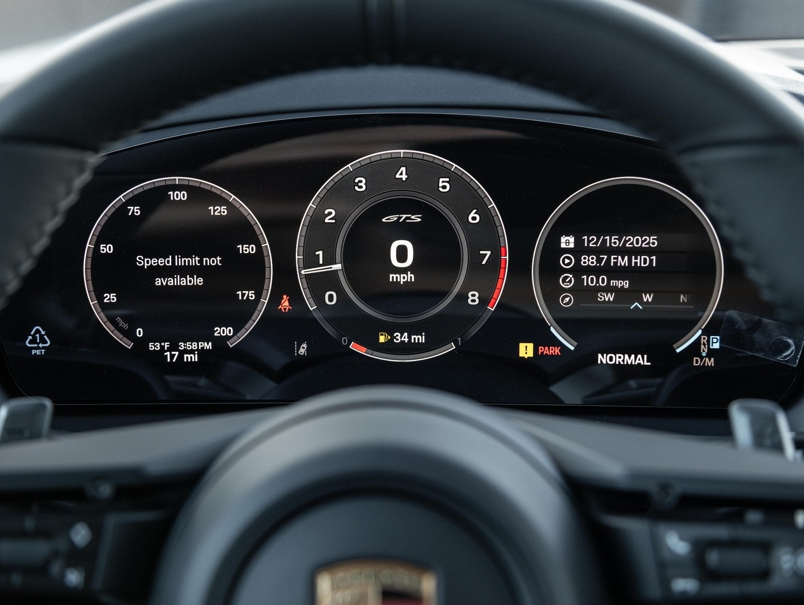 2026 Porsche Cayenne Cayenne GTS