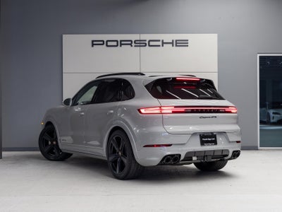 2026 Porsche Cayenne Cayenne GTS