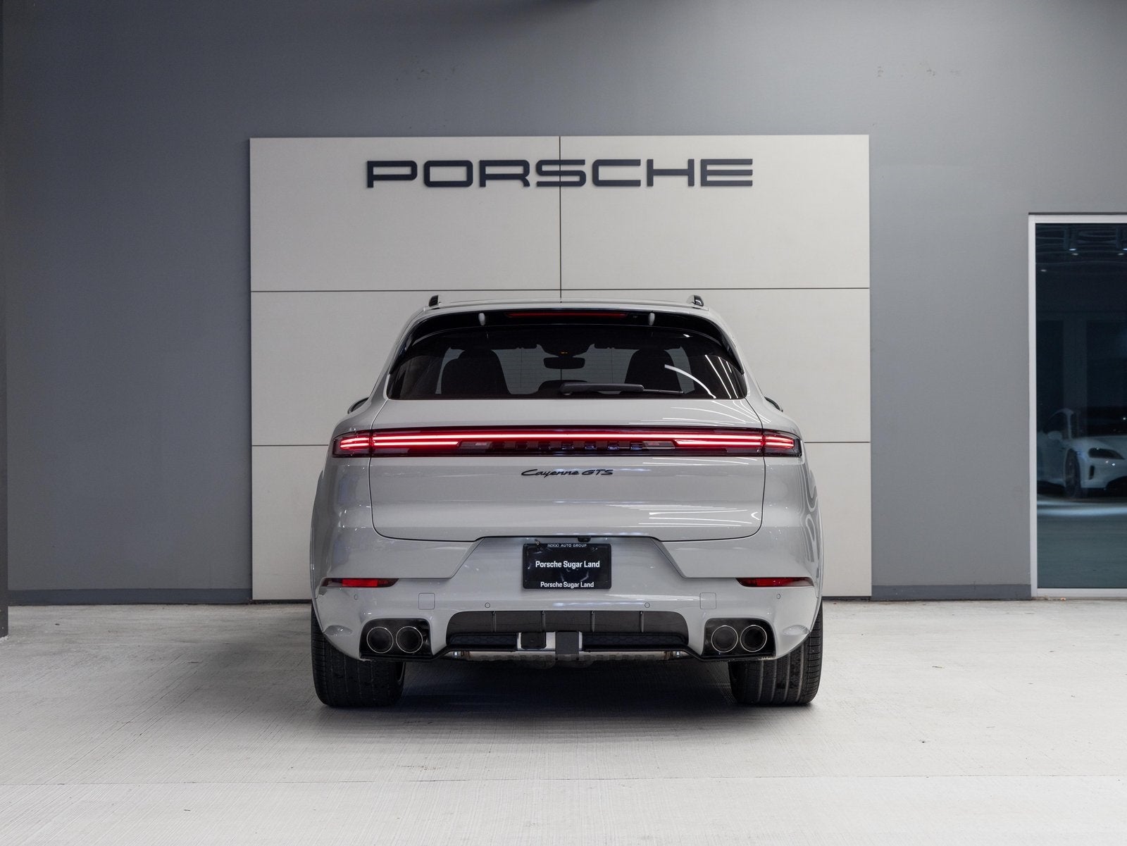 2026 Porsche Cayenne Cayenne GTS