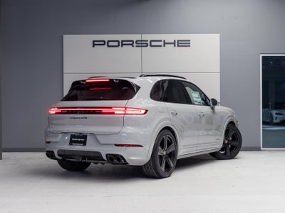 2026 Porsche Cayenne Cayenne GTS