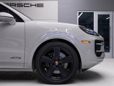 2026 Porsche Cayenne Cayenne GTS