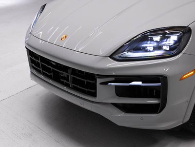 2026 Porsche Cayenne Cayenne GTS