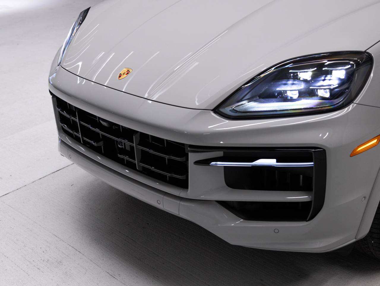 2026 Porsche Cayenne Cayenne GTS