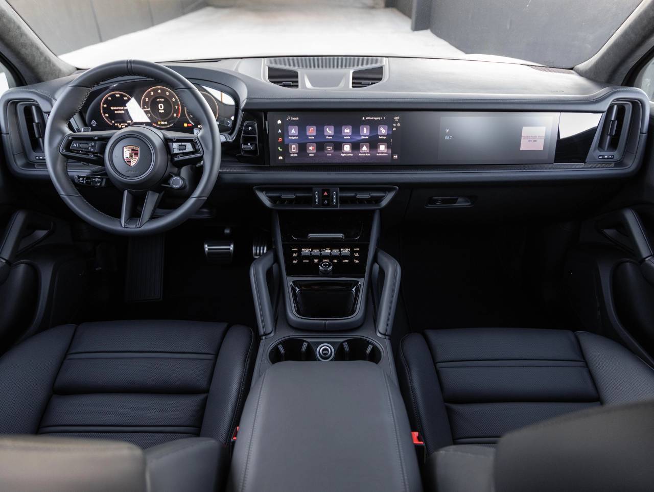 2026 Porsche Cayenne Cayenne GTS