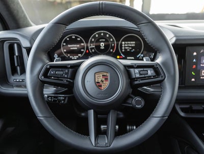 2026 Porsche Cayenne Cayenne GTS