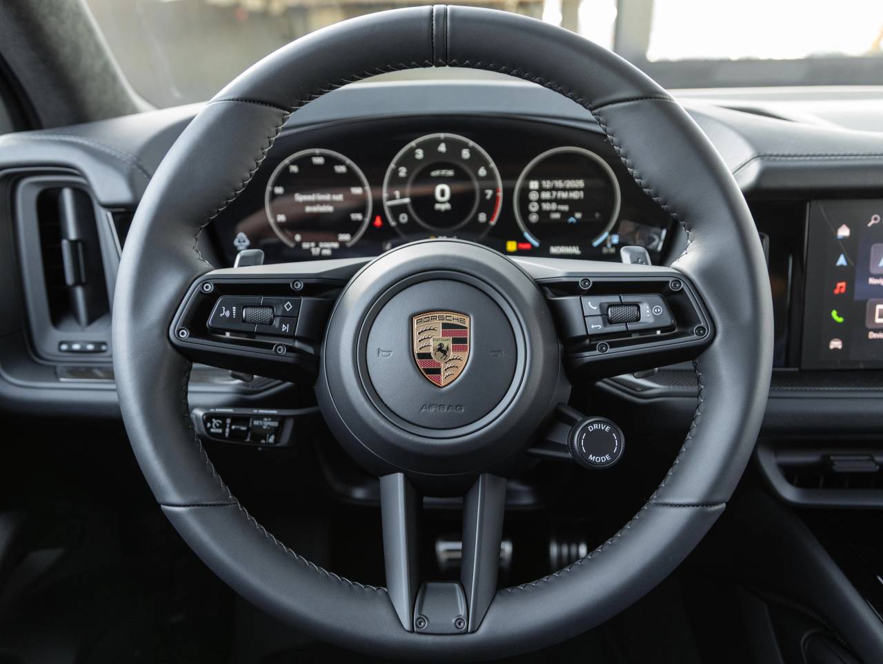 2026 Porsche Cayenne Cayenne GTS