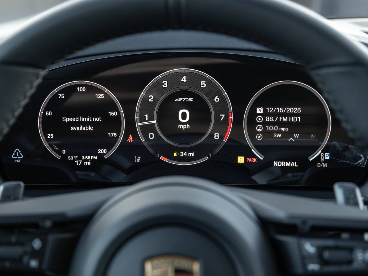 2026 Porsche Cayenne Cayenne GTS