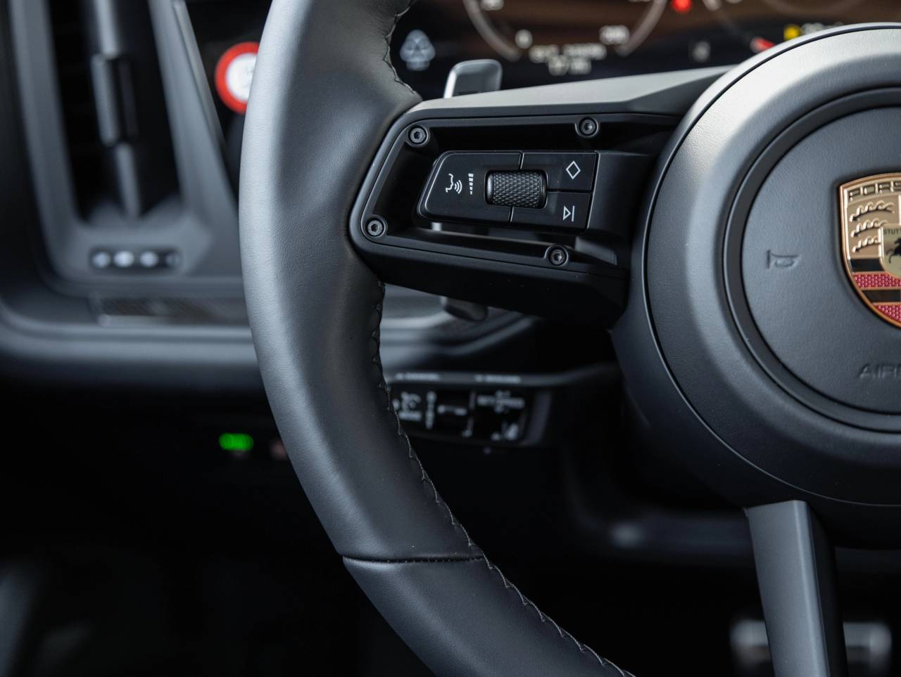 2026 Porsche Cayenne Cayenne GTS