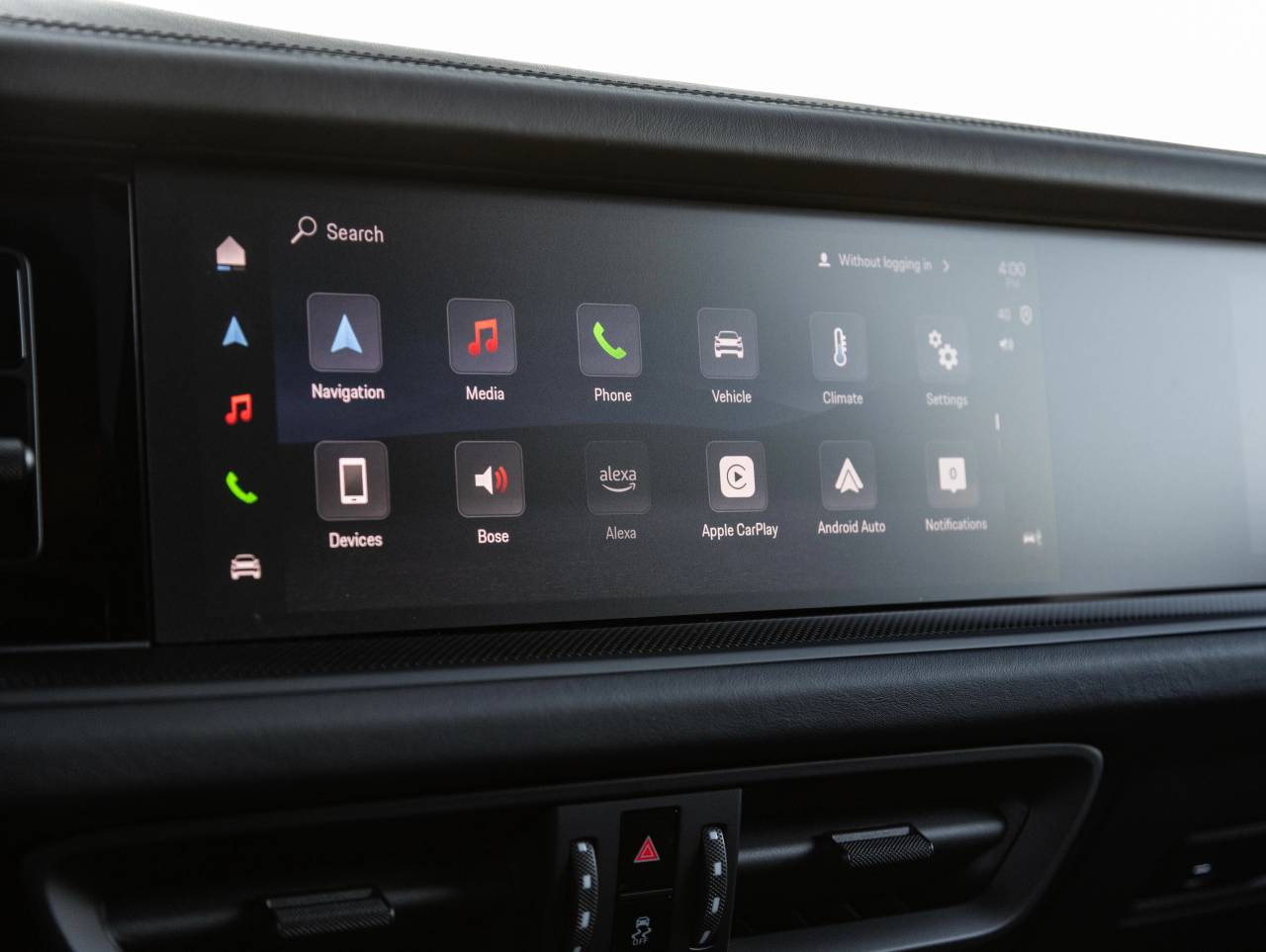 2026 Porsche Cayenne Cayenne GTS