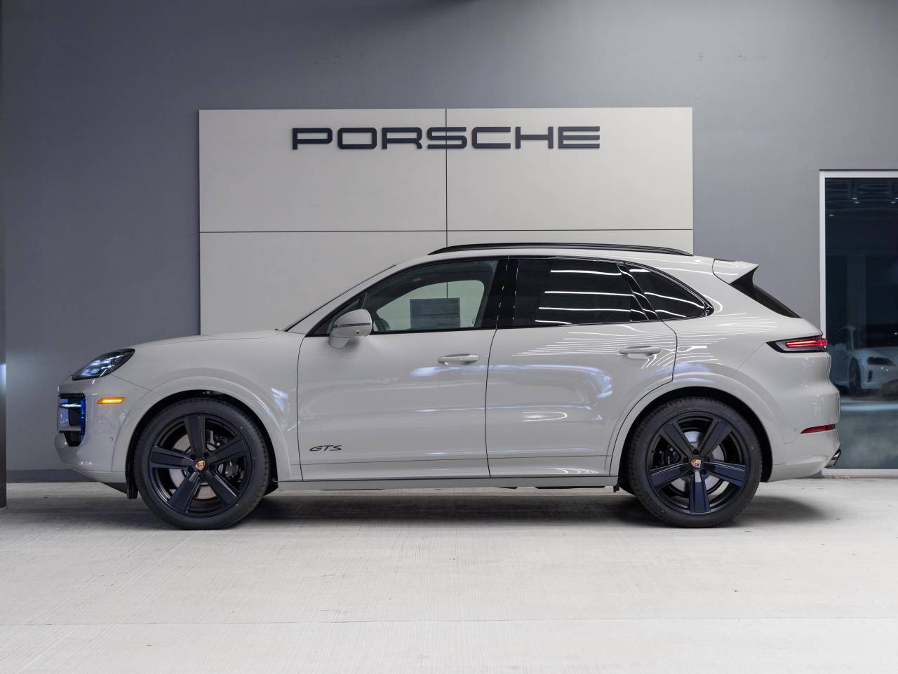2026 Porsche Cayenne Cayenne GTS