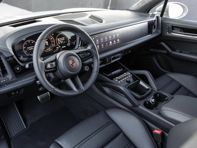 2026 Porsche Cayenne Cayenne GTS