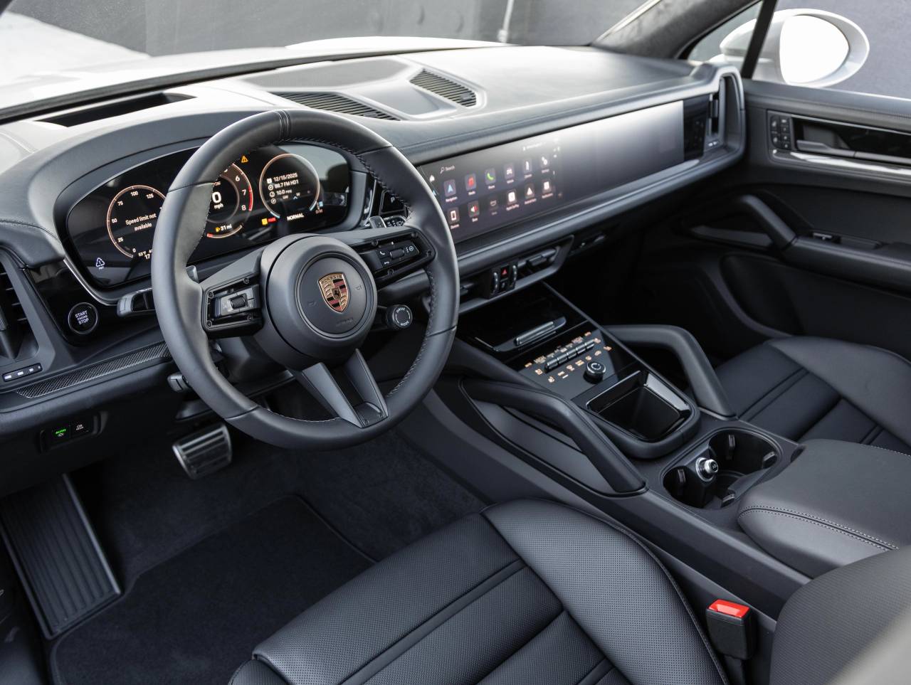 2026 Porsche Cayenne Cayenne GTS