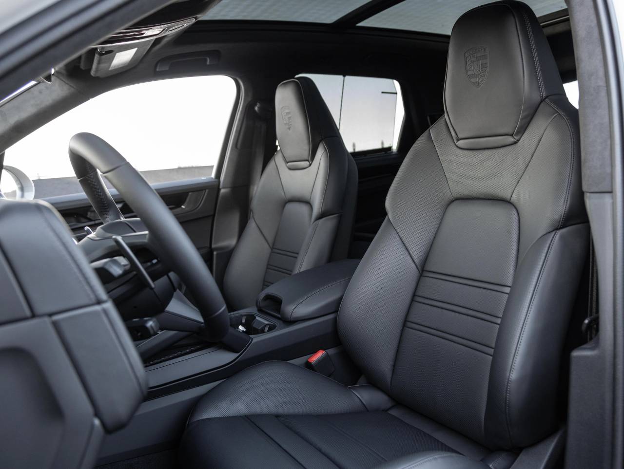 2026 Porsche Cayenne Cayenne GTS