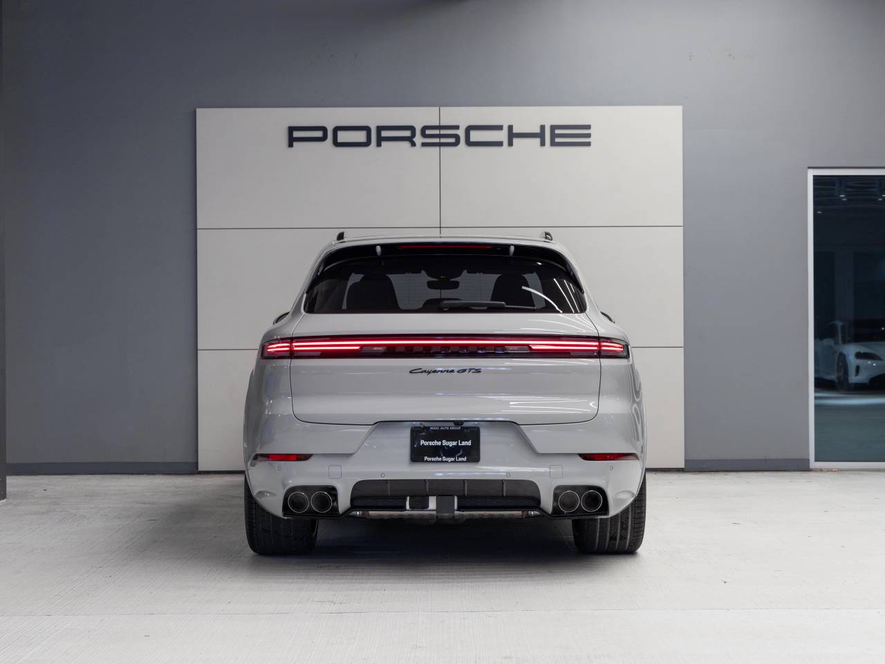 2026 Porsche Cayenne Cayenne GTS