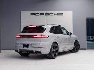 2026 Porsche Cayenne Cayenne GTS