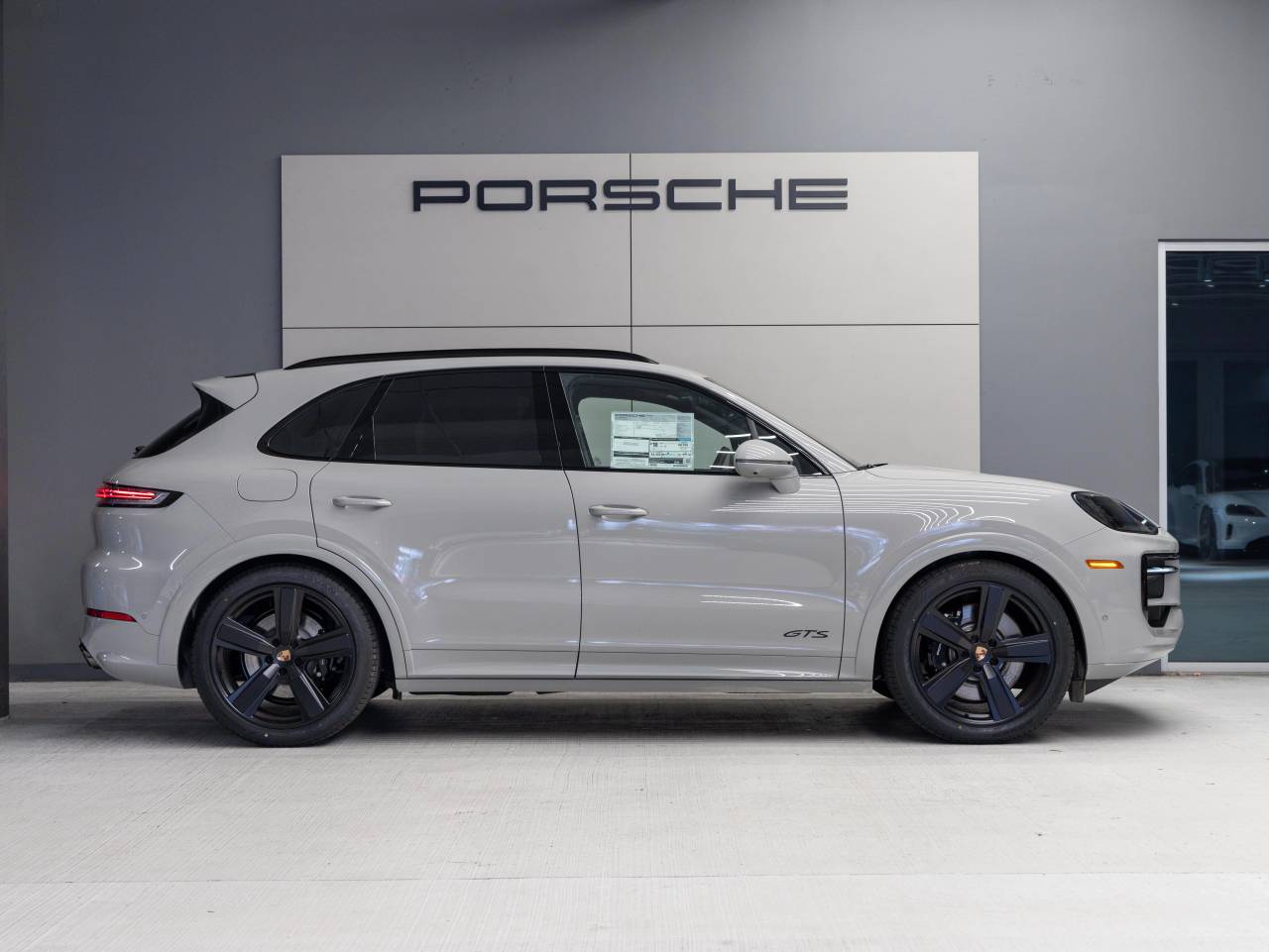 2026 Porsche Cayenne Cayenne GTS