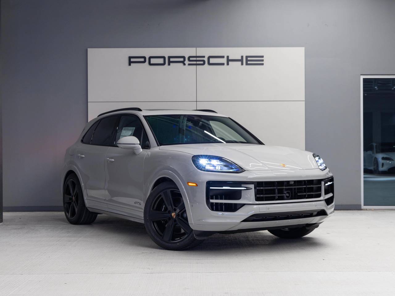 2026 Porsche Cayenne Cayenne GTS