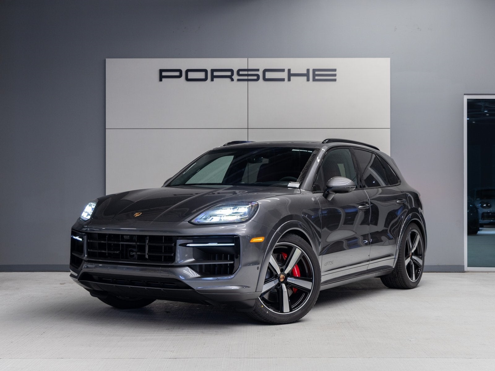 2026 Porsche Cayenne Cayenne GTS