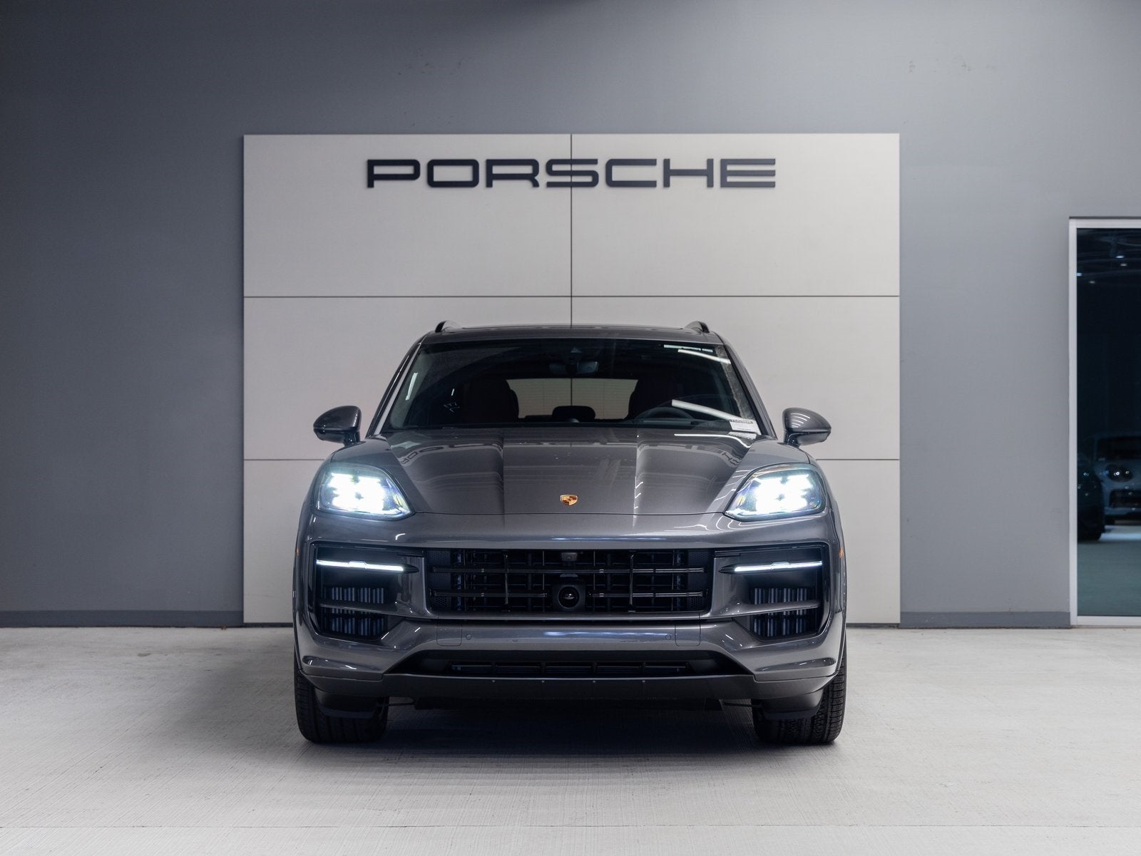 2026 Porsche Cayenne Cayenne GTS