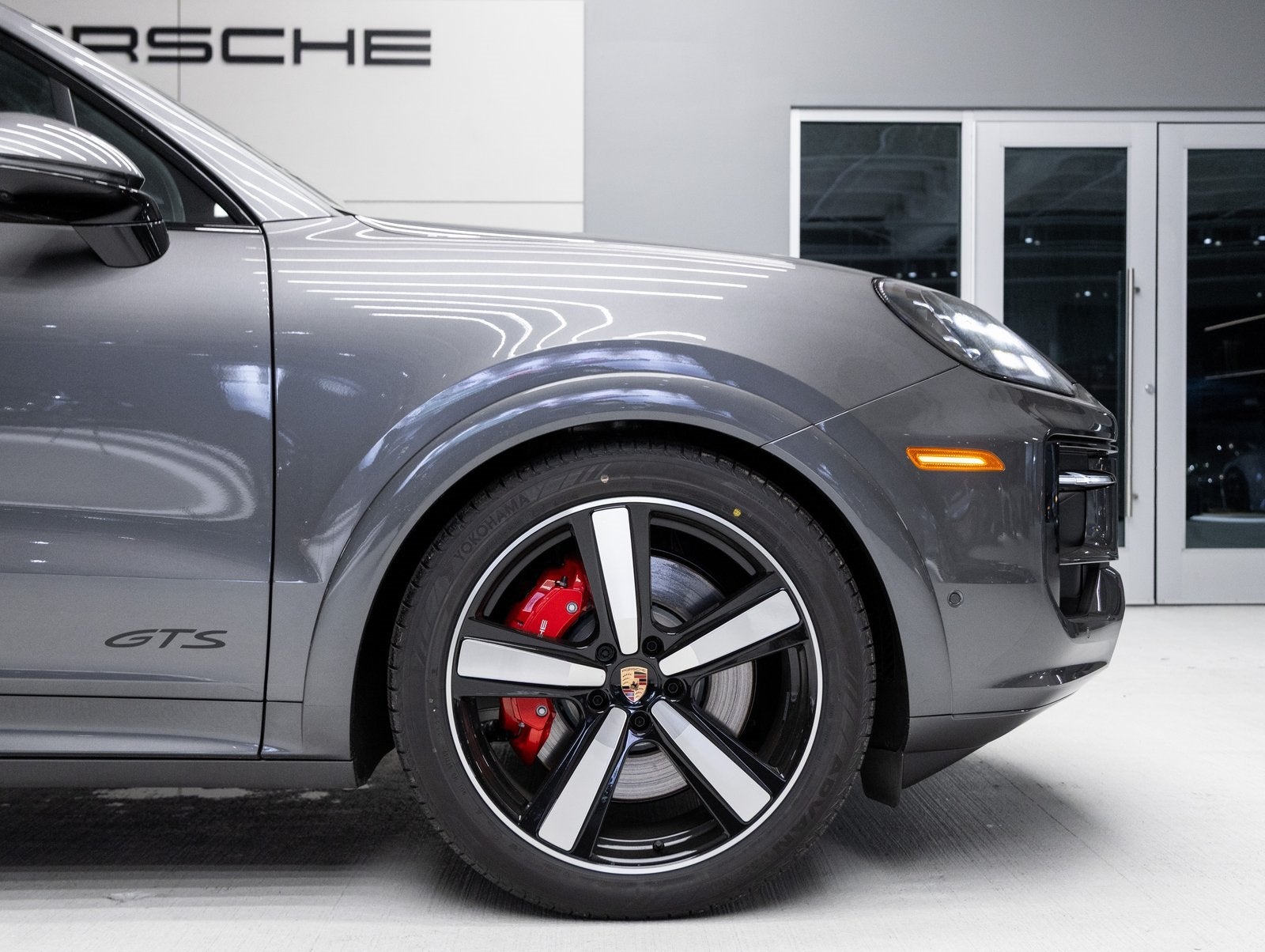 2026 Porsche Cayenne Cayenne GTS