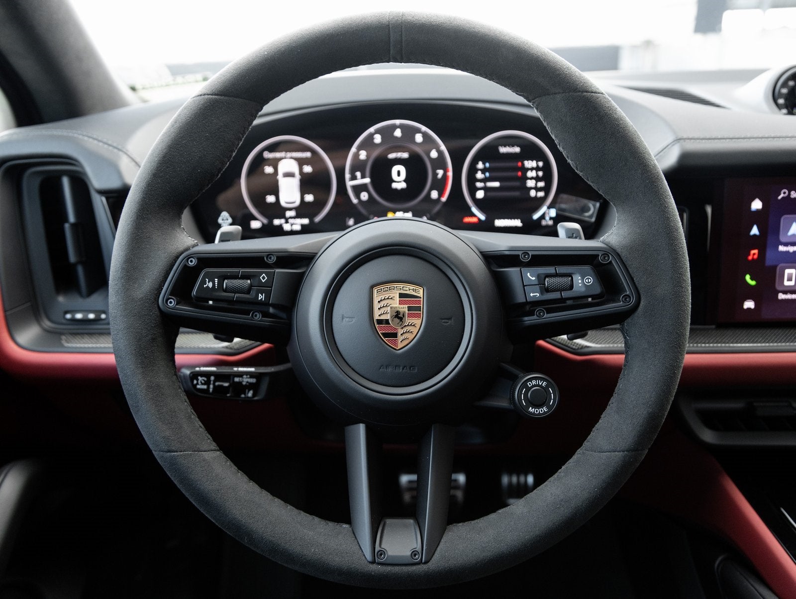 2026 Porsche Cayenne Cayenne GTS