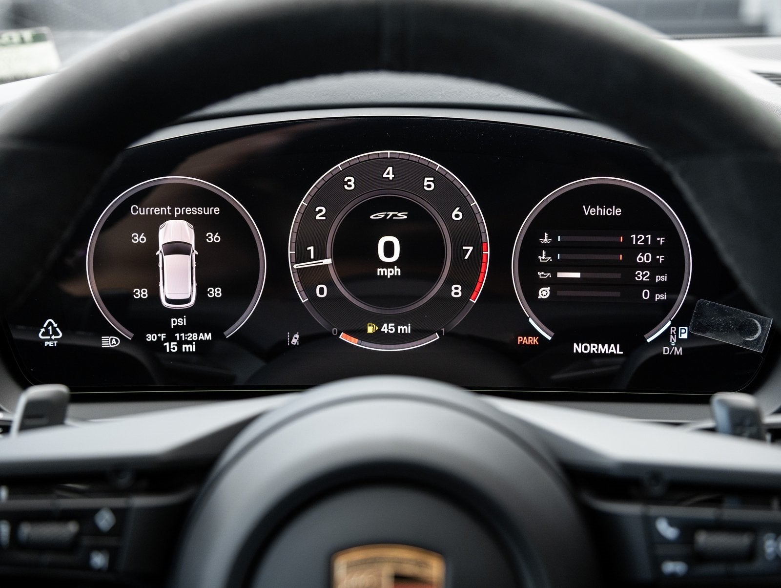 2026 Porsche Cayenne Cayenne GTS