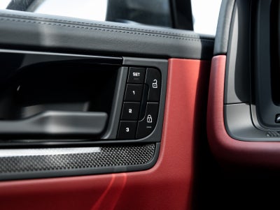 2026 Porsche Cayenne Cayenne GTS