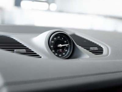 2026 Porsche Cayenne Cayenne GTS