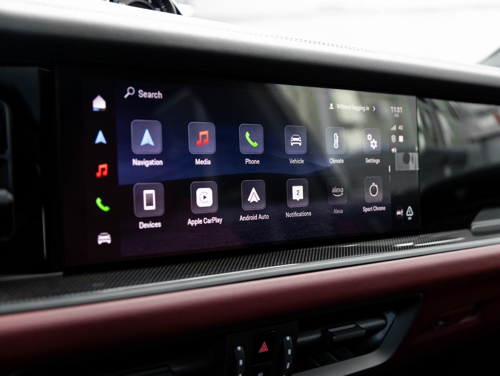 2026 Porsche Cayenne Cayenne GTS