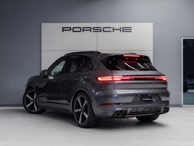 2026 Porsche Cayenne Cayenne GTS