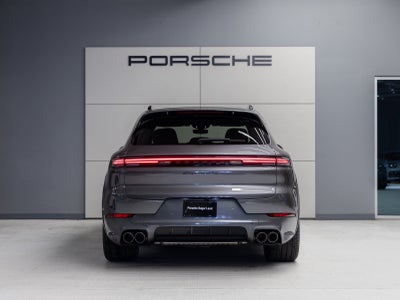 2026 Porsche Cayenne Cayenne GTS