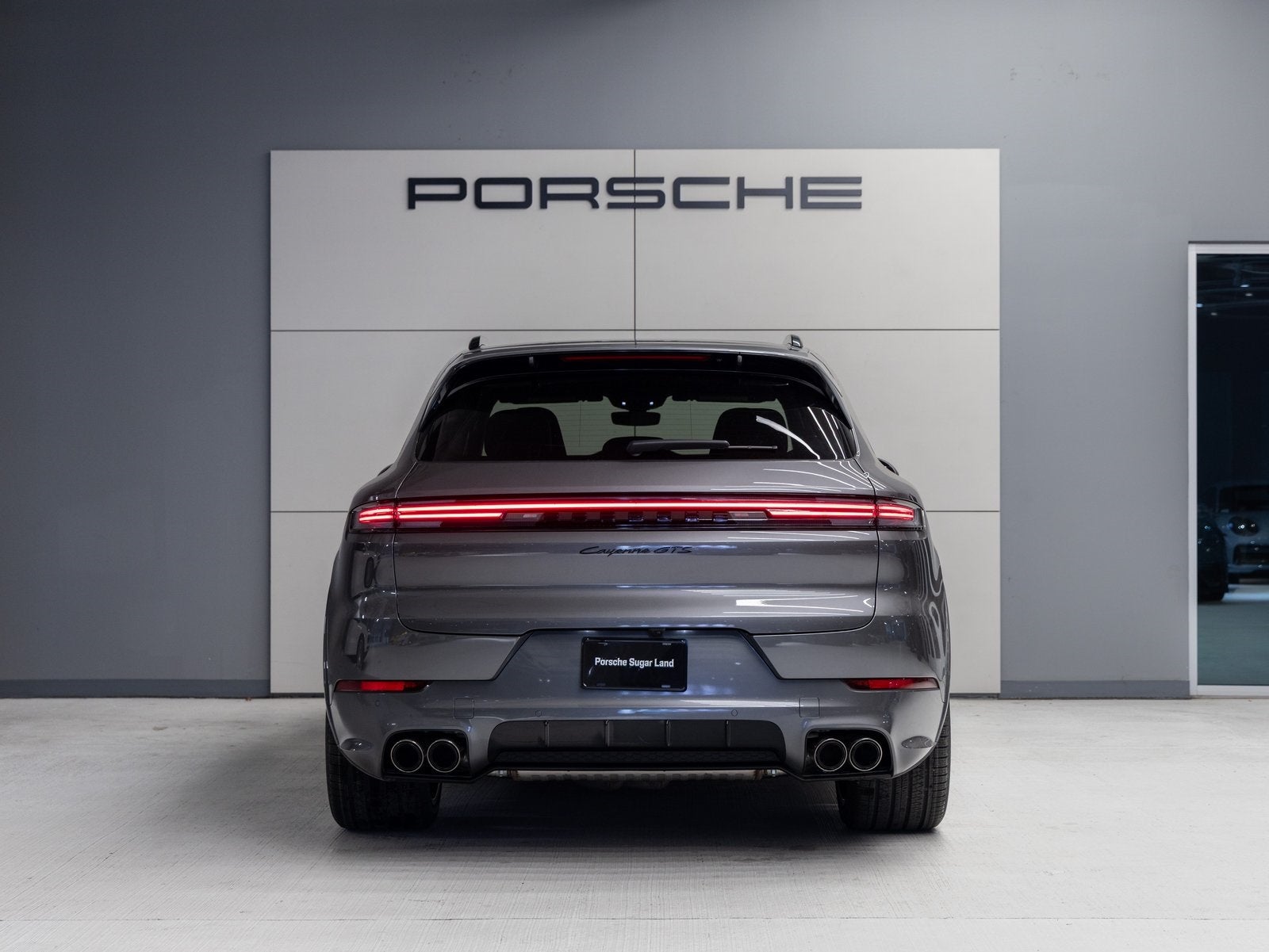 2026 Porsche Cayenne Cayenne GTS