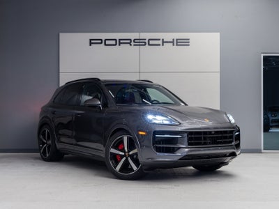 2026 Porsche Cayenne Cayenne GTS