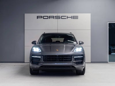2026 Porsche Cayenne Cayenne GTS