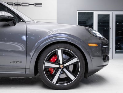 2026 Porsche Cayenne Cayenne GTS