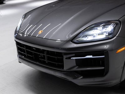 2026 Porsche Cayenne Cayenne GTS