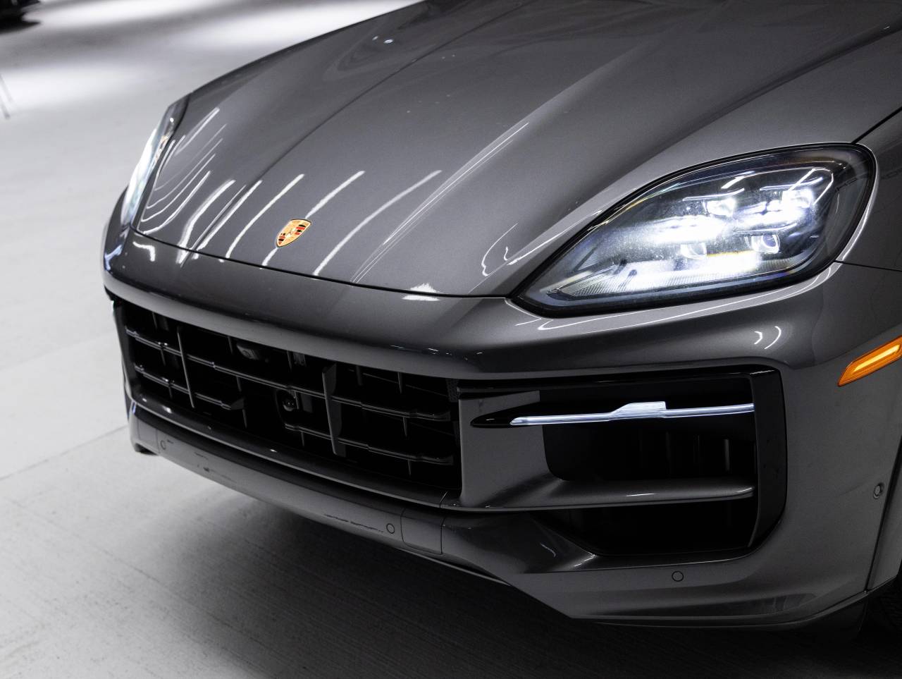 2026 Porsche Cayenne Cayenne GTS